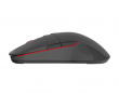 Zircon 330 Wireless Gaming Maus