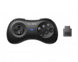 M30 2.4G Mega Drive - Schwarz