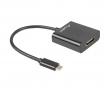 USB-C 3.1 > HDMI Adapter