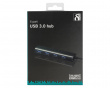 USB 3.1 Gen 1 > 4x USB Typ A