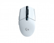 G305 Lightspeed Kabellose Gaming-Maus Weiß