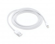 Lightning > USB-kabel MFi Weiß (1 Meter)