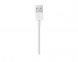 Lightning > USB-kabel MFi Weiß (1 Meter)