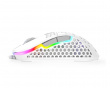M4 RGB Gaming-Maus Weiß