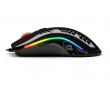 Model O Gaming-Maus Glossy Schwarz