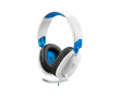 Recon 70P Gaming Headset Weiß