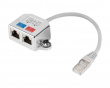 Netzwerksplitter RJ45 FTP