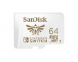 microSDXC Speicherkarte Für Nintendo Switch - 64GB