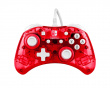 Rock Candy Stormin Cherry Nintendo Switch Controller - Rot