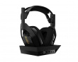 A50 Gen4 Kabellose Gaming-Headset (PC/Xbox Series)