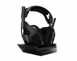 A50 Gen4 Kabellose Gaming-Headset (PC/PS4/PS5)