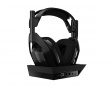A50 Gen4 Kabellose Gaming-Headset (PC/PS4/PS5)