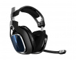 A40 TR Gen4 Gaming-Headset Blau (PS4/XBOX ONE/PC)