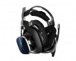 A40 TR Gen4 Gaming-Headset Blau (PS4/XBOX ONE/PC)