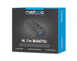 Mantis 2 3.0 USB Hub 4 Port
