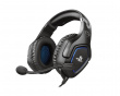 GXT 488 Forze PS4/PS5 Gaming-Headset Schwarz