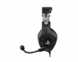 GXT 488 Forze PS4/PS5 Gaming-Headset Schwarz