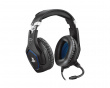 GXT 488 Forze PS4/PS5 Gaming-Headset Schwarz