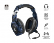 GXT 488 Forze PS4/PS5 Gaming-Headset Camo Blau