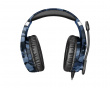 GXT 488 Forze PS4/PS5 Gaming-Headset Camo Blau