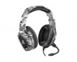 GXT 488 Forze PS4/PS5 Gaming-Headset Camo Grau