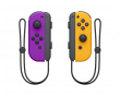 Joy-Con Pair Neon - Purple/Orange