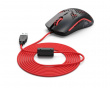 Kabel V2 Crimson Red