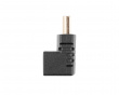 Adapter HDMI-A (Stecker) > HDMI-A (Buchse) 90° Nieder