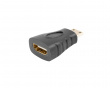 Adapter HDMI-A (Buchse) > HDMI MINI-C (Stecker)