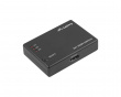 HDMI Switch 3-Port + Micro USB-Port