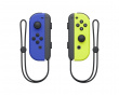 Joy-Con Paar Blau/Neongelb