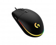 G203 Lightsync Gaming-Maus Schwarz