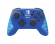 HoriPad Wireless Controller Nintendo Switch Blau