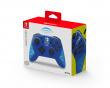 HoriPad Wireless Controller Nintendo Switch Blau