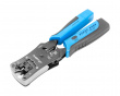 Crimp tool and cable tester