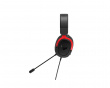 TUF H3 Gaming-Headset Rot 