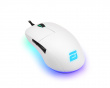 XM1 RGB Gaming-Maus - Weiß
