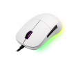 XM1 RGB Gaming-Maus - Weiß