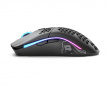 Model O Wireless Gaming-Maus Schwarz