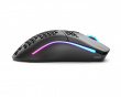 Model O Wireless Gaming-Maus Schwarz