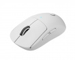 G PRO X Superlight Wireless Gaming-Maus Weiß