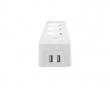 WiFi Steckdosenleiste 3xCEE 7/3, 2xUSB-A - 1.5m