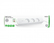 WiFi Steckdosenleiste 3xCEE 7/3, 2xUSB-A - 1.5m
