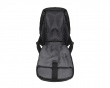 Computer Backpack 15,6” - Wasserdicht Design, 36-45 L - Schwarz