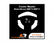Skatez Für Cooler Master MM710/MM711