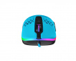 M42 RGB Gaming-Maus Miami Blue