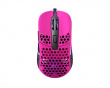 M42 RGB Gaming-Maus Rosa