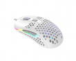M42 RGB Gaming-Maus Weiß