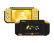 Nintendo Switch Hartschalen Hybrid - Pikachu Schwarz & Gold