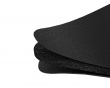 LED Gaming Mauspad Lethality 400 - Schwarz
